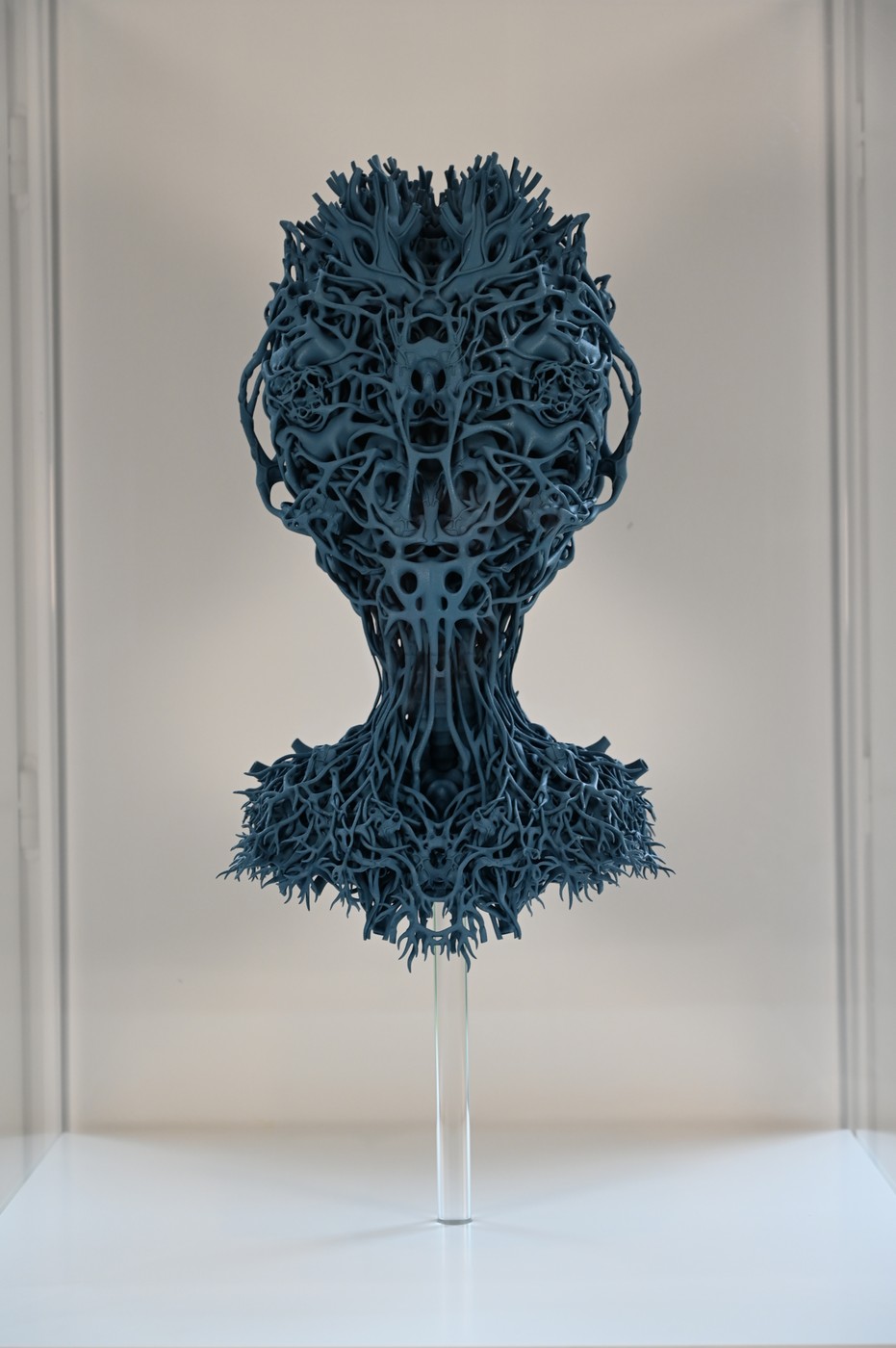 Nick Ervinck, 3D print