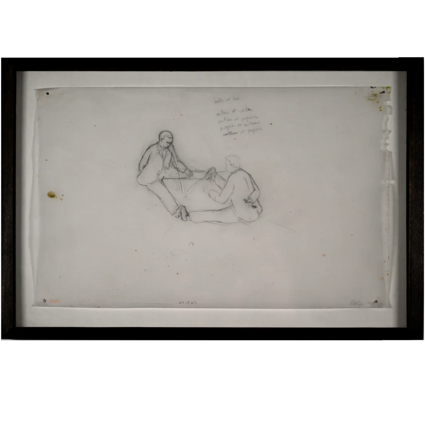 Francis Alys, Untitled