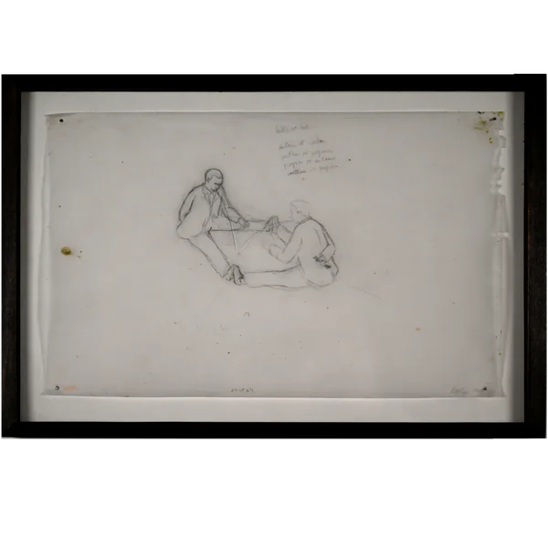 Francis Alys, Untitled