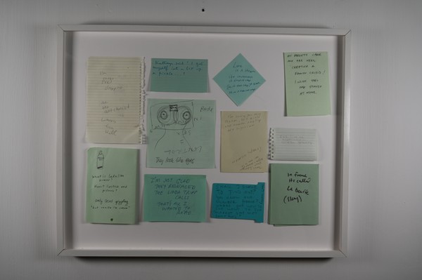 Joseph Grigley, 11 green conversations