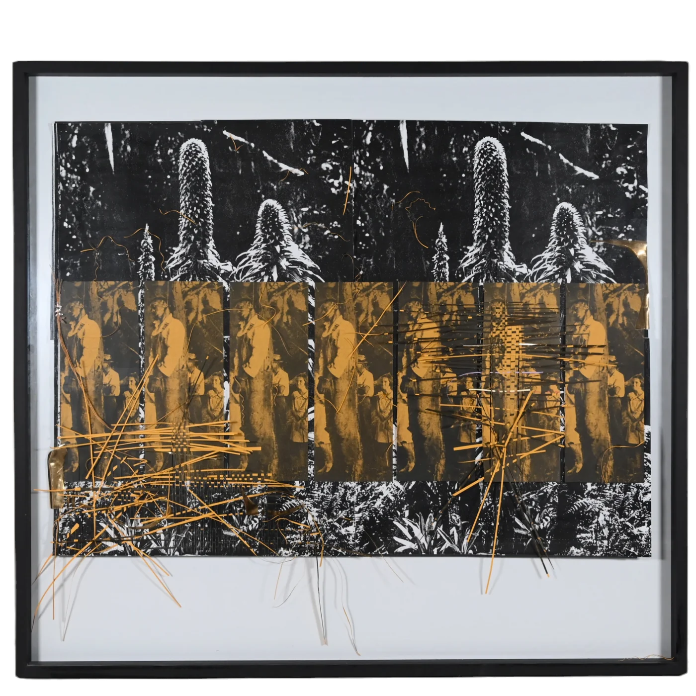 Kirstine Roepstorff, Seven who rest