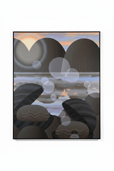 Laurens Legiers, Mussels with a sun glare