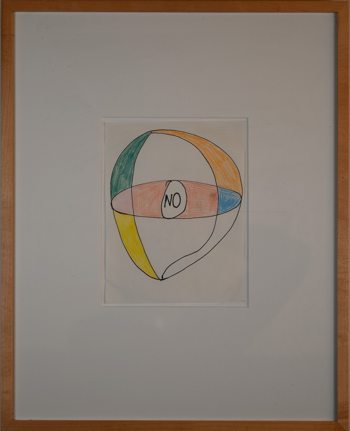 Peter Friedl, Untitled