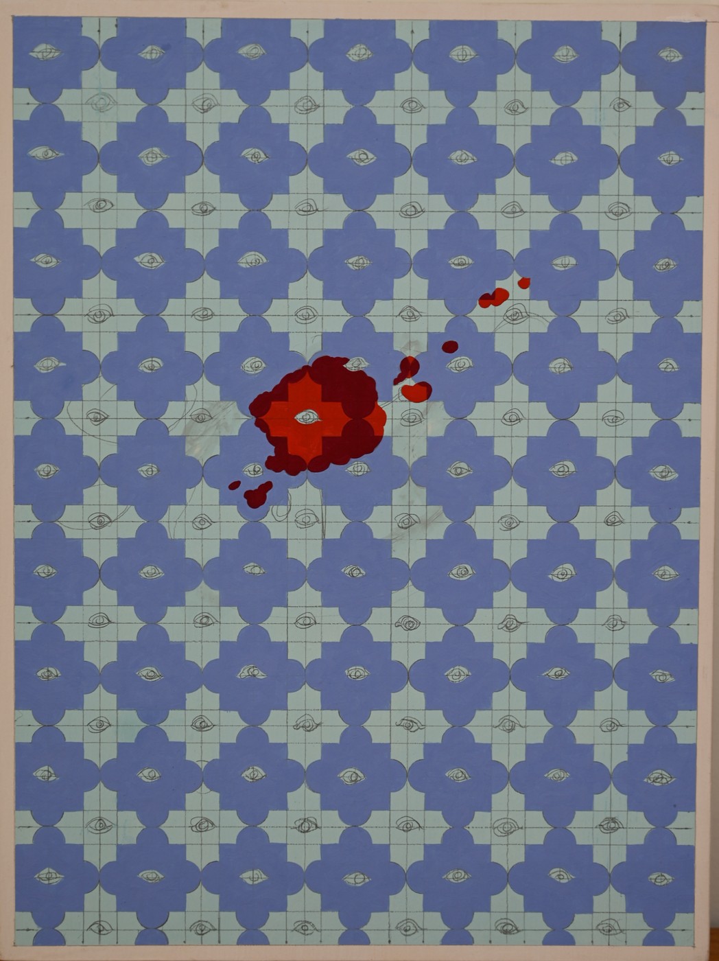 Kasper Bosmans, Blood on the Dancefloor
