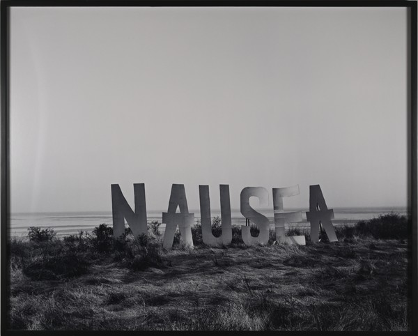 Shannon Ebner, USA Nausea