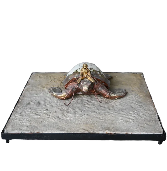 Jan Fabre, Searching for Utopia (denkmodel)