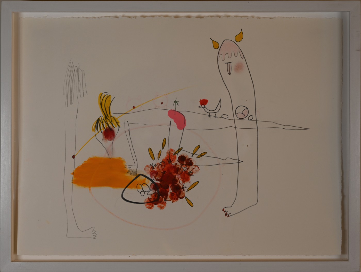 Mika Rottenberg, F7
