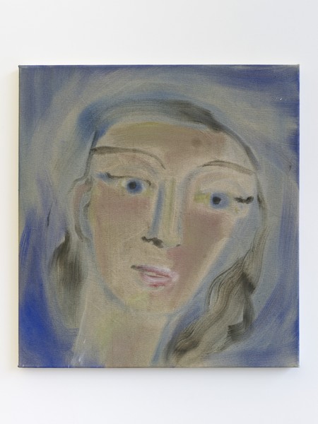 Sophie Von Hellermann, Portrait of Newton Whitelaw