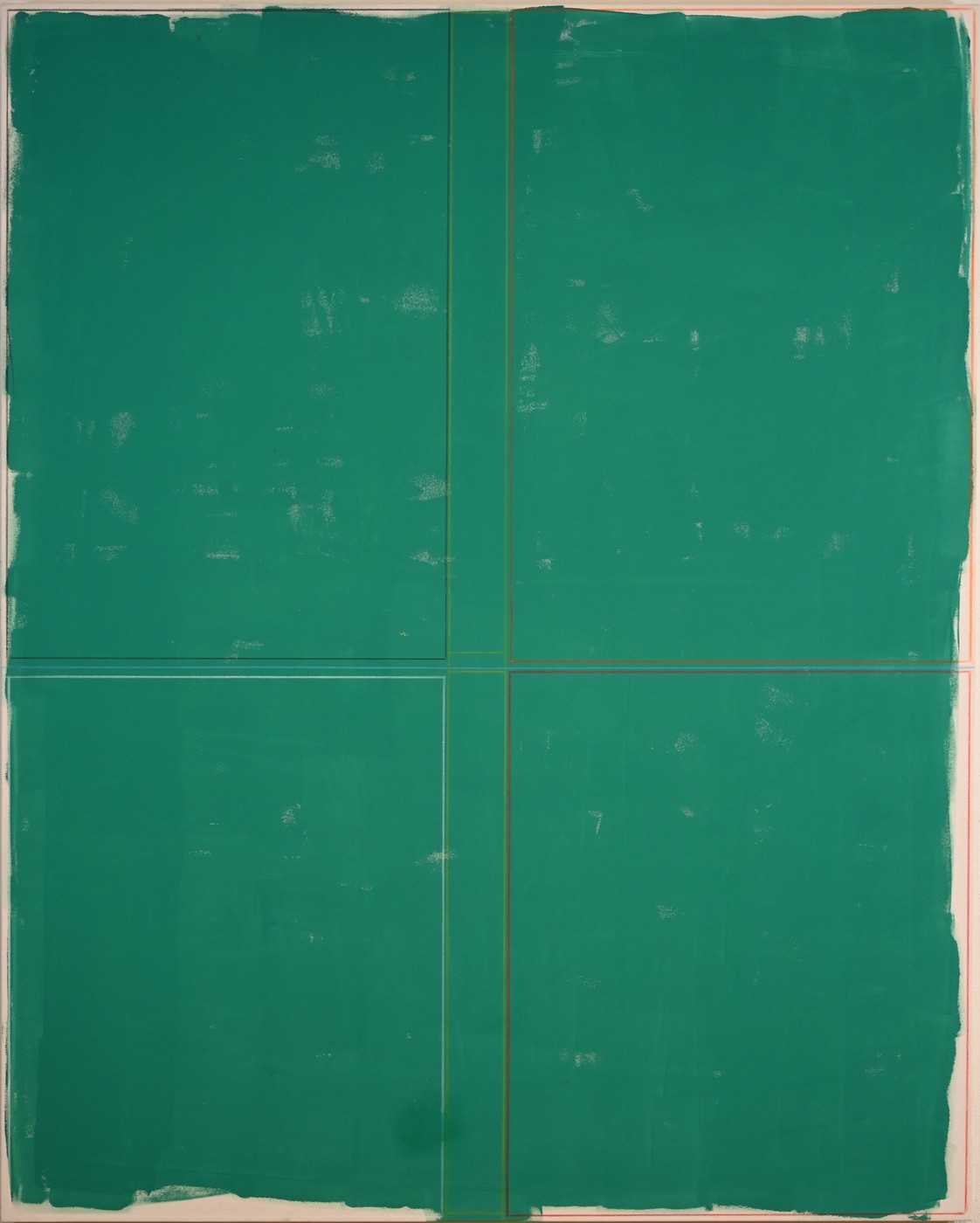 Matt Connors, Untitled