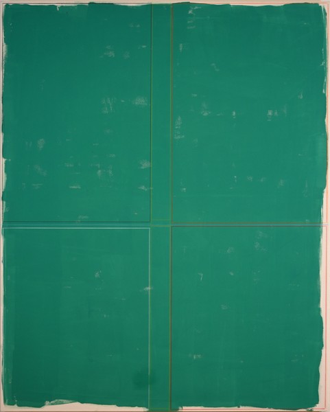 Matt Connors, Untitled