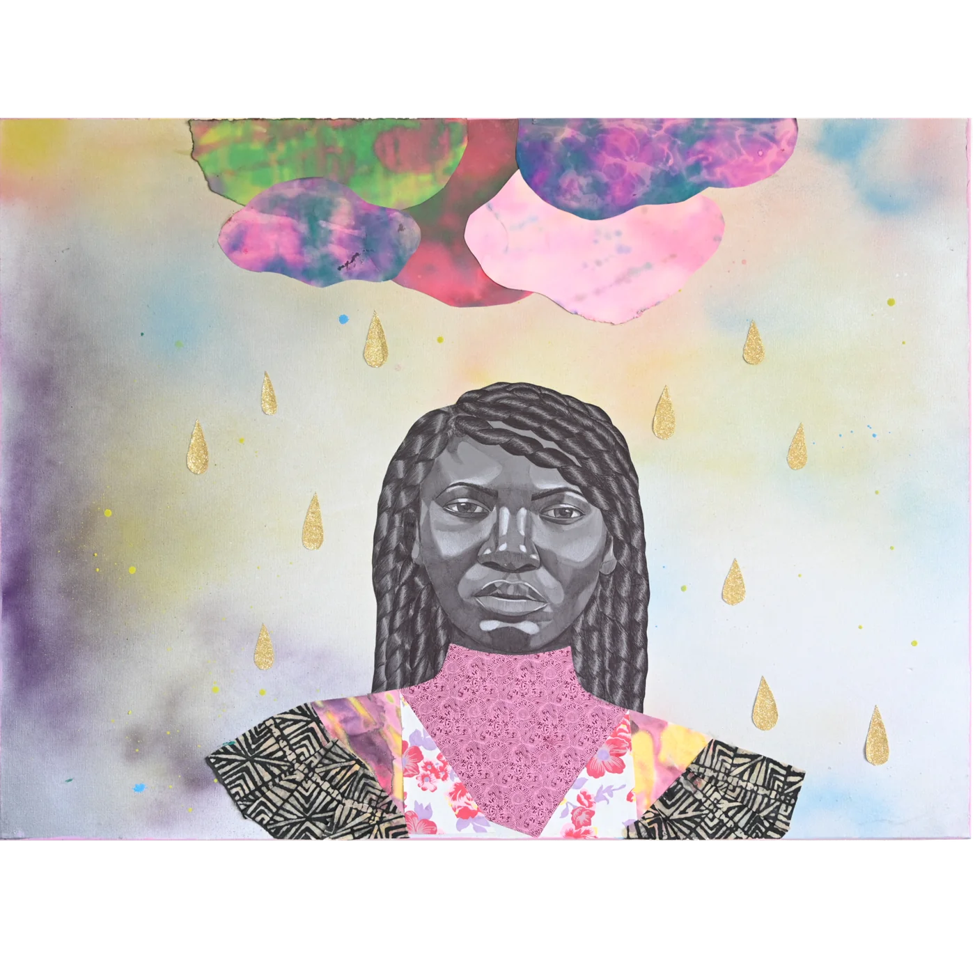 Jamea Richmond-Edwards, Silenced under clouds