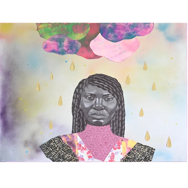 Jamea Richmond-Edwards, Silenced under clouds