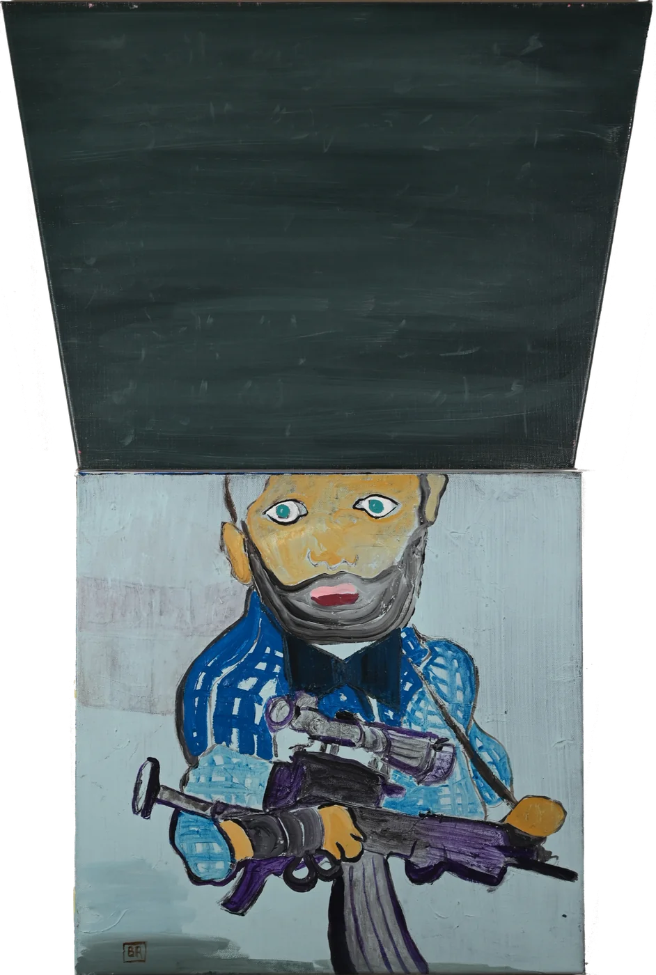 Mourina al Solh, Untitled