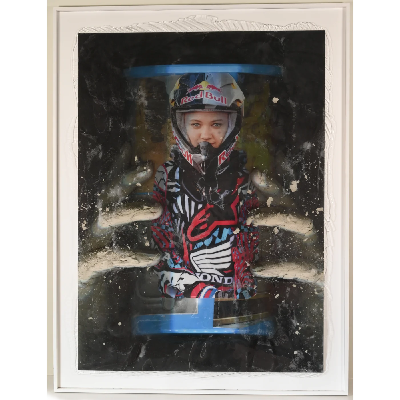 Lucie Stahl, Power Aid