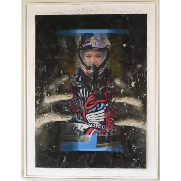 Lucie Stahl, Power Aid