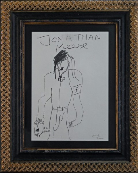 Jonathan Meese, Untitled