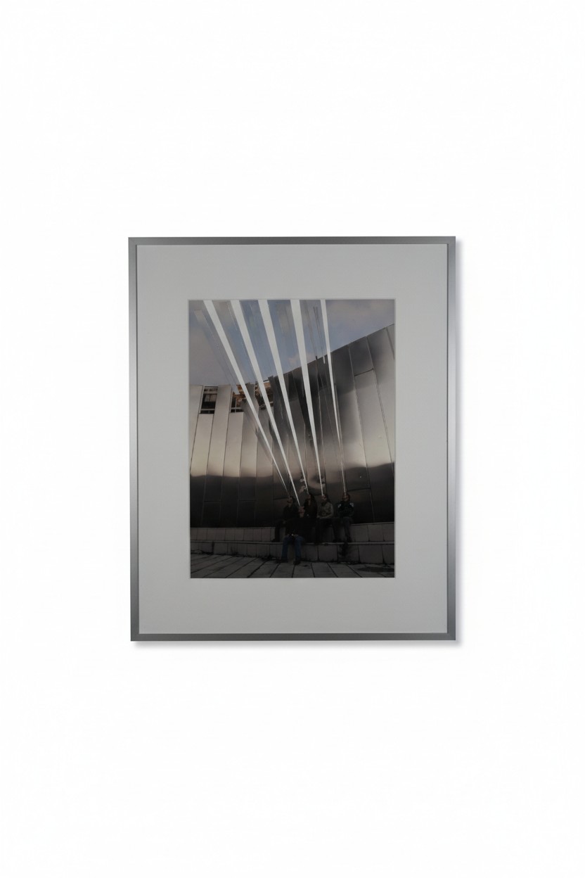 David Maljkovic, Scene for new heritage 3, Serie A