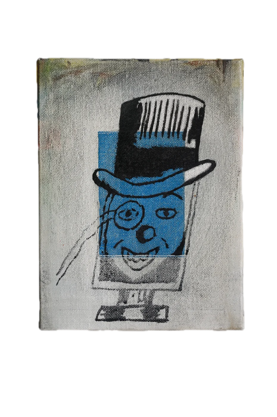 Walter Swennen, Untitled