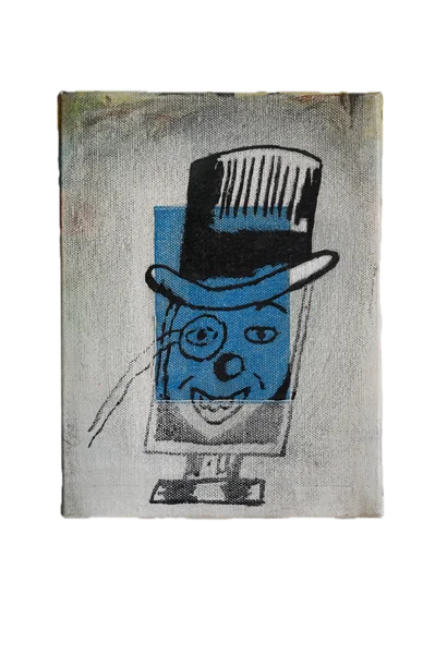 Walter Swennen, Untitled