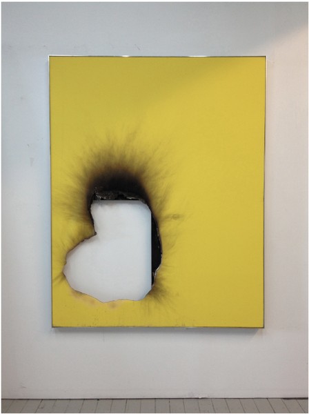 Kasper Sonne, Borderline (new territory) No. 53