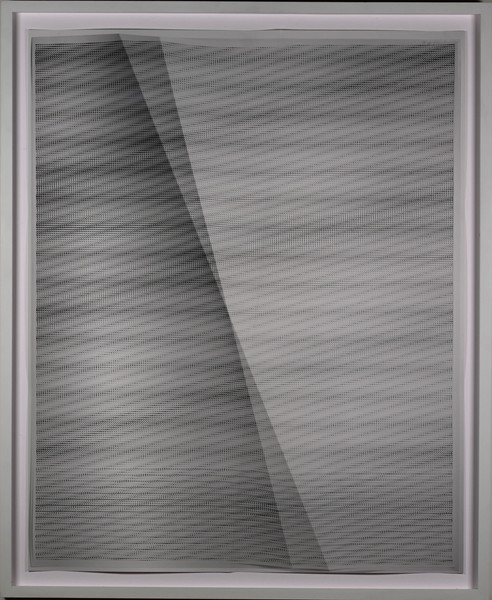 John Houck, Untitled #83, 2012
