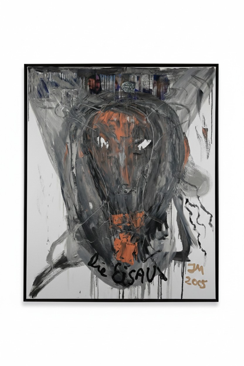 Jonathan Meese, Die Eisau