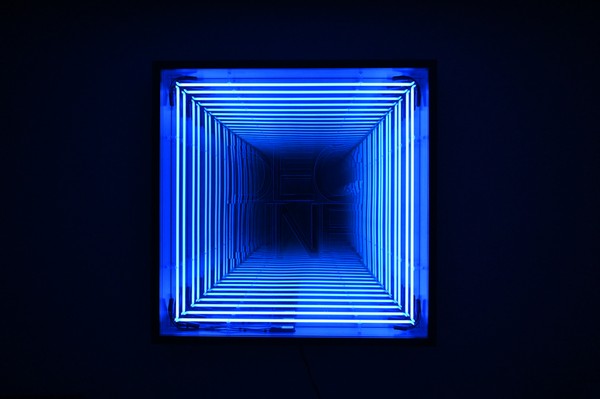 Ivan Navarro, Decline, Edition 2/3