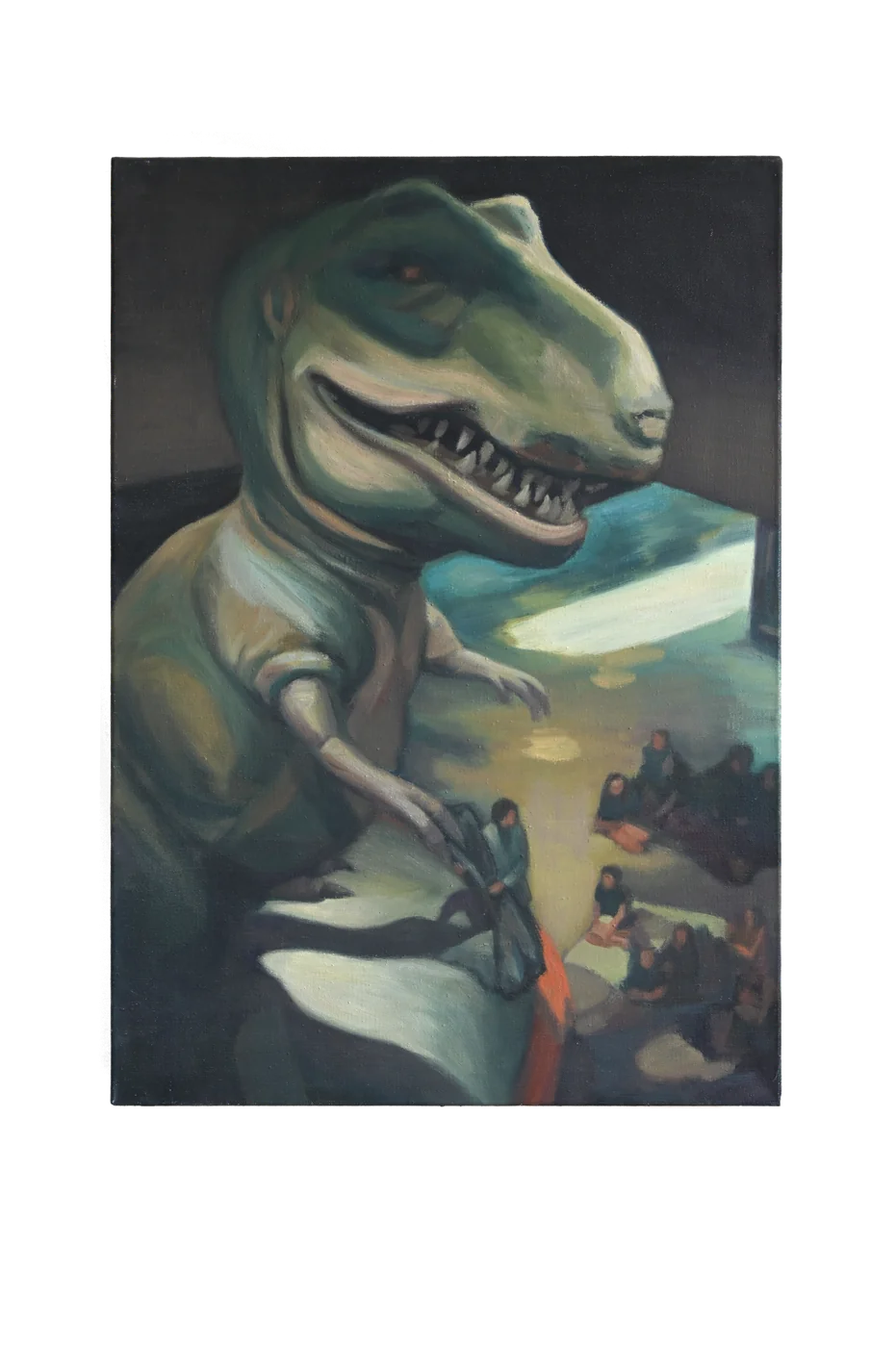 Karin Hanssen, Dinosaur