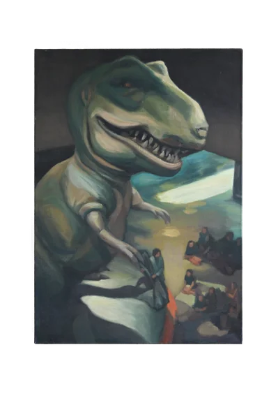 Karin Hanssen, Dinosaur