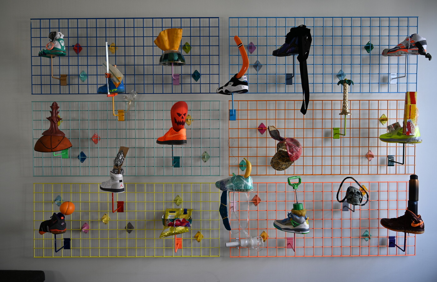 Alex Da Corte, Head