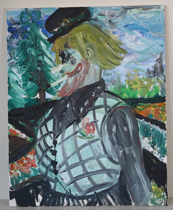 Armen Eloyan, 17th to 21st Century Informal Exotic (#107)