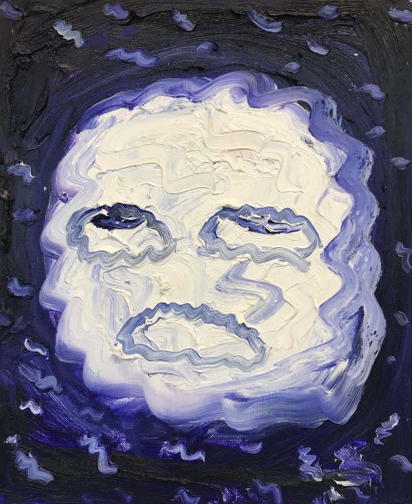 Armen Eloyan, Moon Head