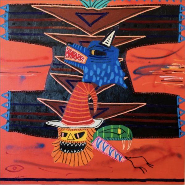 Jordy Kerwick, Untitled