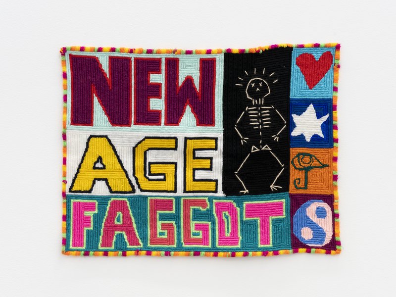 Paul Yore, New Age Faggot